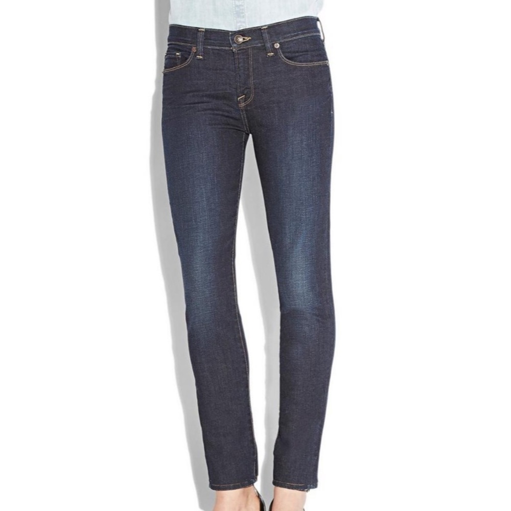 Worn once Lucky Brand Sofia Skinny Jeans size 2